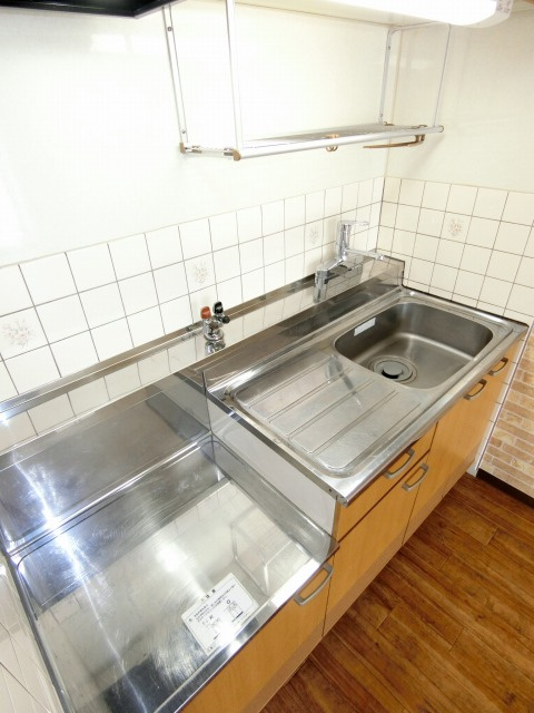 サンリッツ巽のキッチン