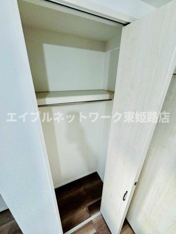 アーバンコート加古川の収納