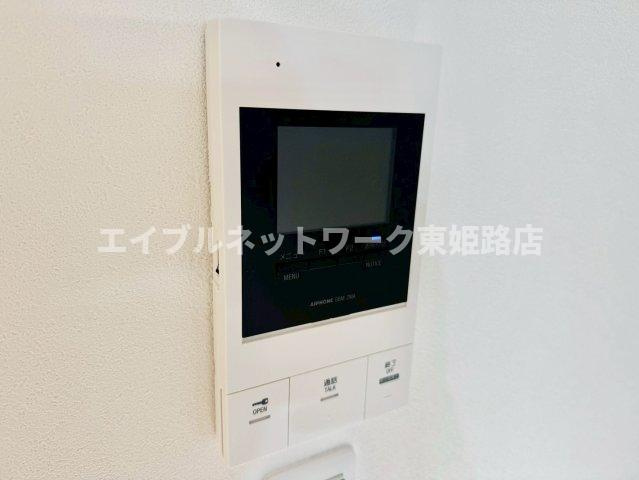 アーバンコート加古川のセキュリティ