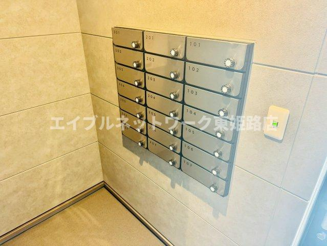 アーバンコート加古川のその他共用部分