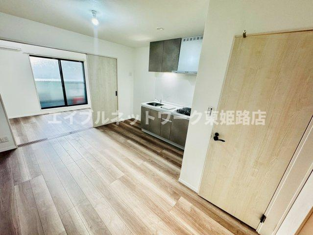 アーバンコート加古川の居間・リビング