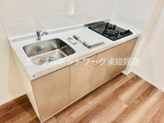 アーバンコート加古川のキッチン