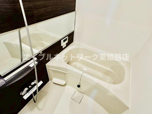 アーバンコート加古川の浴室