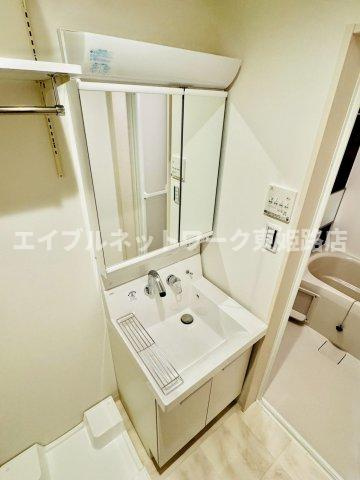 アーバンコート加古川の洗面所