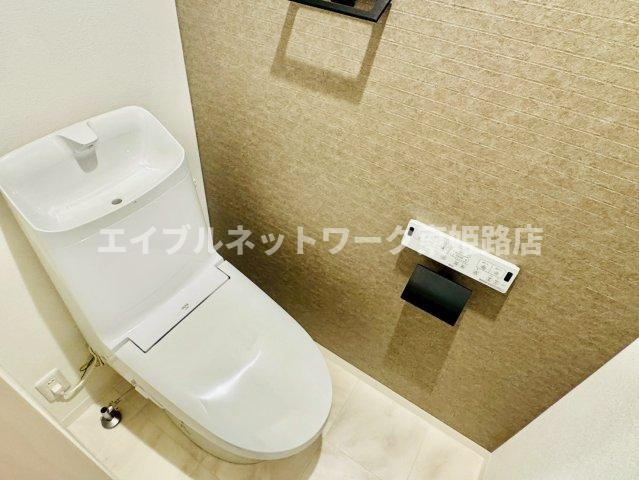 アーバンコート加古川のトイレ