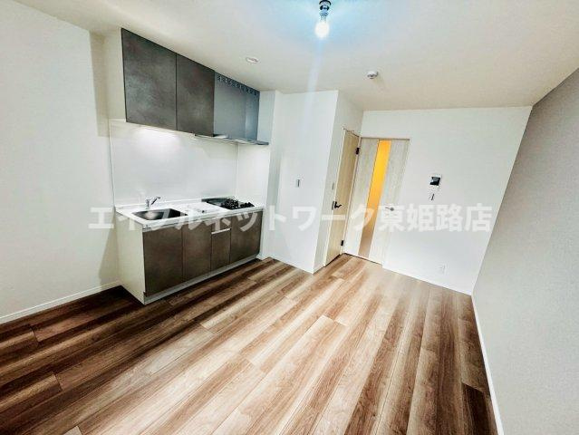 アーバンコート加古川の居間・リビング