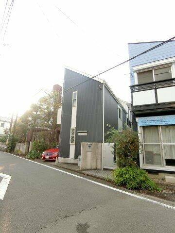 横浜市神奈川区白幡上町のアパートの画像