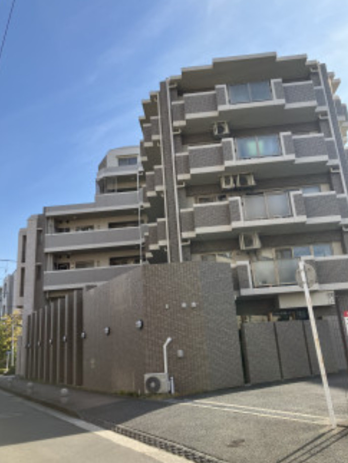 ナイスパークステイツ横濱岡野公園【仲介手数料無料】の外観