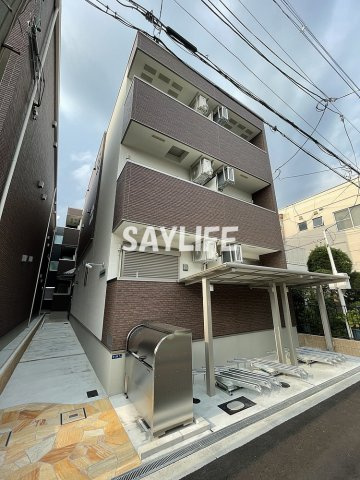 フジパレス城北公園通Ⅲ番館