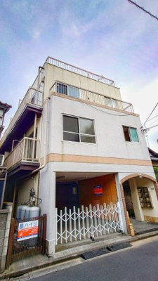 【外観】 | 扇ハイツ