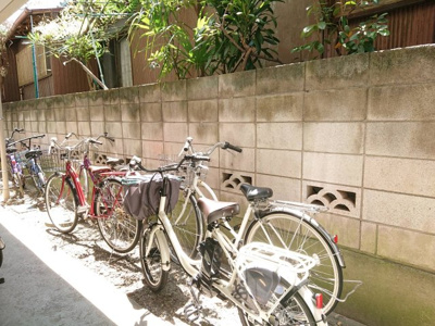 【その他共用部分】 | 扇ハイツ