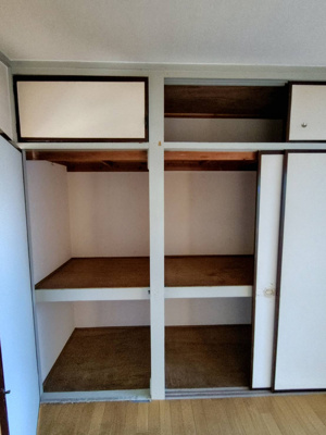 【収納】 | 扇ハイツ | クリーニング前