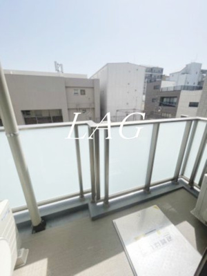 【バルコニー】 | リヴシティ本所吾妻橋 | バルコニーです。