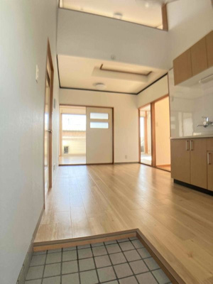 【玄関】 | コスモハイツ