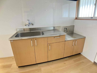 【キッチン】 | コスモハイツ