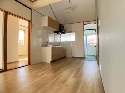 【居間・リビング】 | コスモハイツ