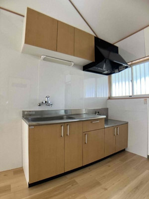 【キッチン】 | コスモハイツ