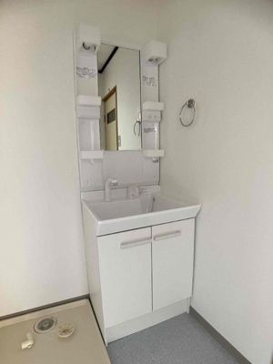 【洗面所】 | コスモハイツ