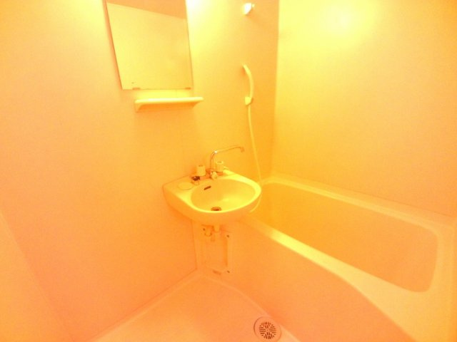 【洗面所】 | エクレール相原Ａ