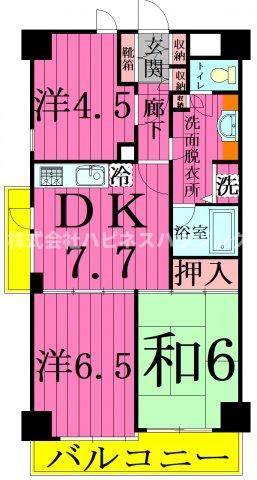 INSURANCE(インシュランス)BLDG.(ビルディング)ⅩⅣ(フォーティーン)北松戸