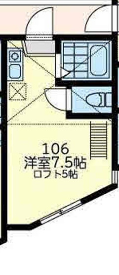 【間取り】 | ユナイト六浦セグラーテ