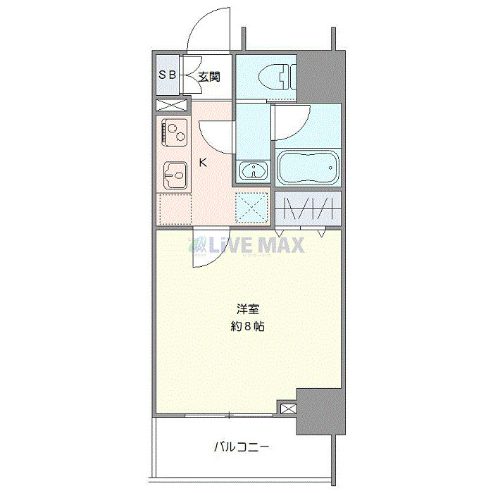 クレヴィスタ南千住の画像