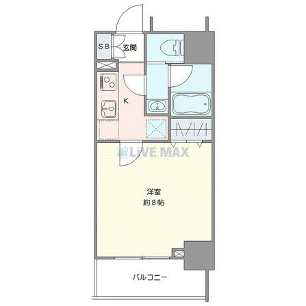 クレヴィスタ南千住