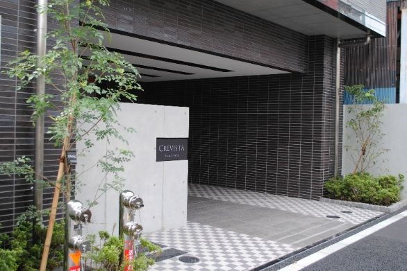 【エントランス】クレヴィスタ南千住