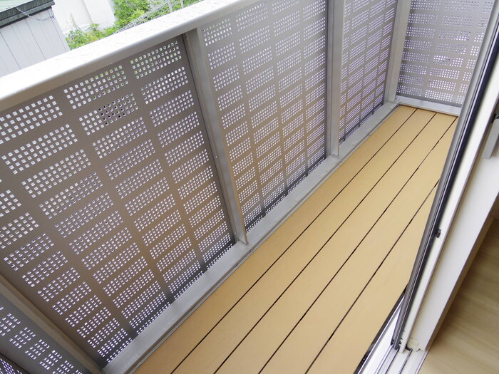 グランドゥールレジデンスのバルコニー|バルコニー