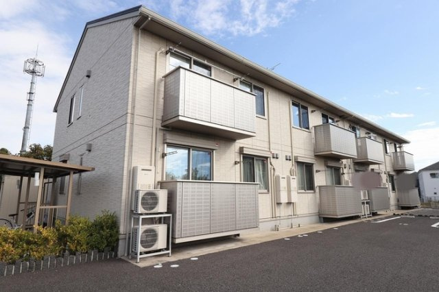 グランドゥールレジデンスの外観|建物外観