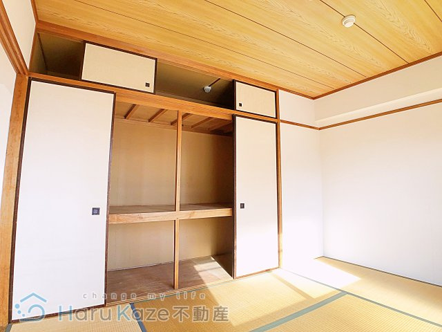 【収納】 | メゾン見晴台【名古屋市賃貸・RC造】