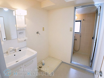 【洗面所】 | メゾン見晴台【名古屋市賃貸・RC造】