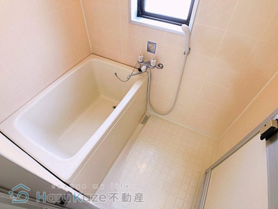 【浴室】 | メゾン見晴台【名古屋市賃貸・RC造】