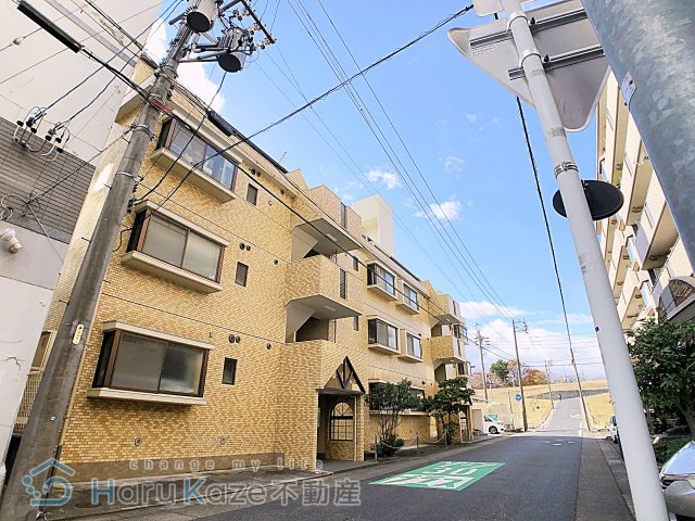 【その他共用部分】 | メゾン見晴台【名古屋市賃貸・RC造】