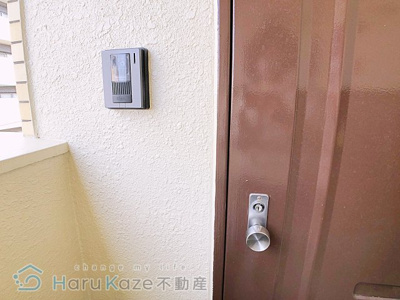 【玄関】 | メゾン見晴台【名古屋市賃貸・RC造】