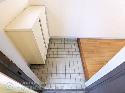 【玄関】 | メゾン見晴台【名古屋市賃貸・RC造】