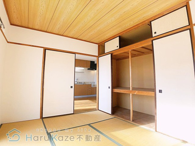 【和室】 | メゾン見晴台【名古屋市賃貸・RC造】