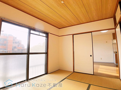 【和室】 | メゾン見晴台【名古屋市賃貸・RC造】