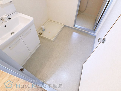 【洗面所】 | メゾン見晴台【名古屋市賃貸・RC造】