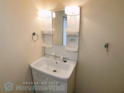 【独立洗面台】 | メゾン見晴台【名古屋市賃貸・RC造】