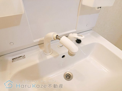 【独立洗面台】 | メゾン見晴台【名古屋市賃貸・RC造】