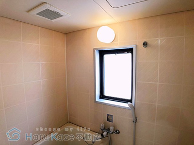 【浴室】 | メゾン見晴台【名古屋市賃貸・RC造】