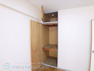 【収納】 | メゾン見晴台【名古屋市賃貸・RC造】