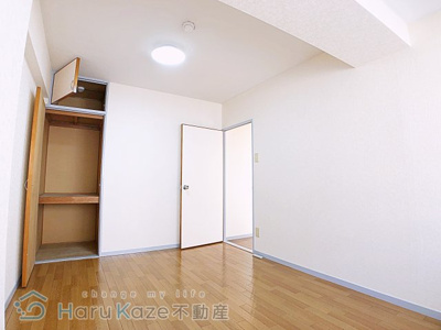 【洋室】 | メゾン見晴台【名古屋市賃貸・RC造】