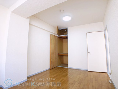 【洋室】 | メゾン見晴台【名古屋市賃貸・RC造】