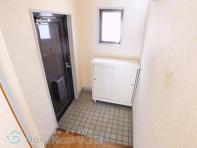 【玄関】 | メゾン見晴台【名古屋市賃貸・RC造】