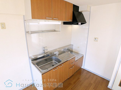 【キッチン】 | メゾン見晴台【名古屋市賃貸・RC造】