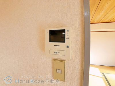 【セキュリティ】 | メゾン見晴台【名古屋市賃貸・RC造】