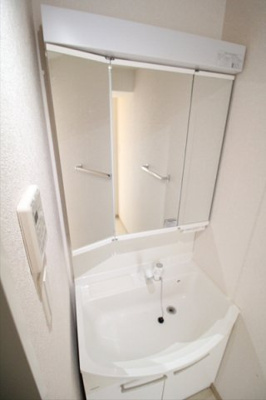 【洗面所】 | ADレジデンス久我山