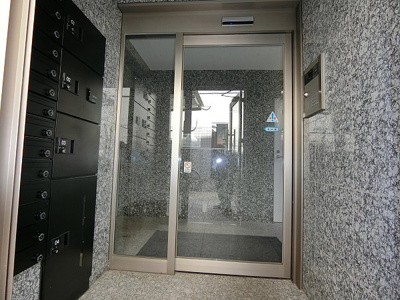 【エントランス】 | ADレジデンス久我山